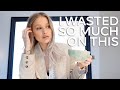 SO I FAILED, AND WASTED A LOT OF TIME AND CASH | INTHEFROW