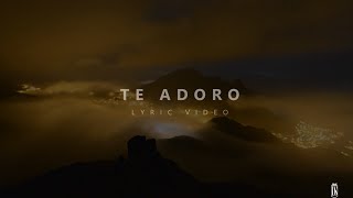 Te Adoro - Lyric Video Diogo Santos Single 2015