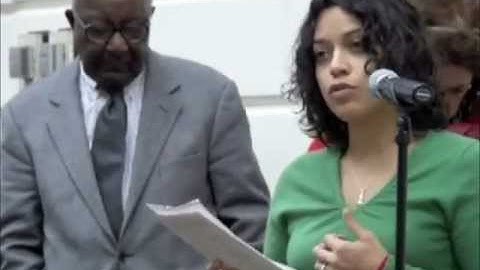 Harvard Lecture - Condoleezza Rice on Educational Standards