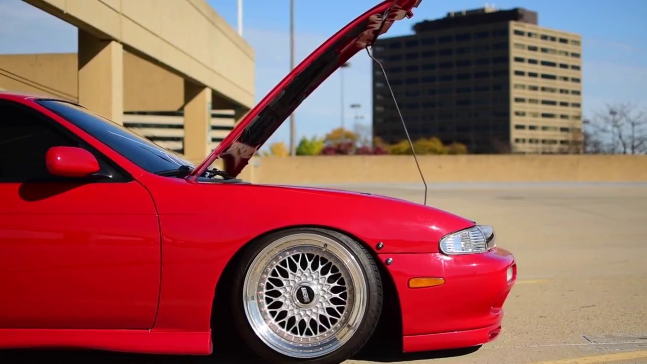 Simply Static Zenki S14 240sx YouTube