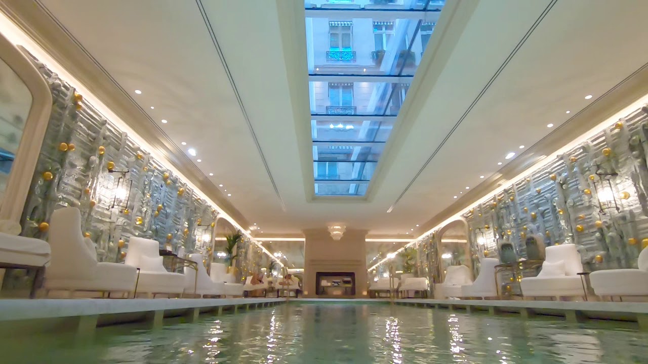Sense, A Rosewood Spa: Hôtel de Crillon, Paris
