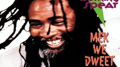 Burning Spear - Take A Look(Album.Mek We Dweet)(1990)