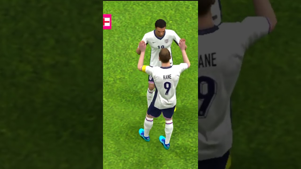 H.Kane New Celebration 