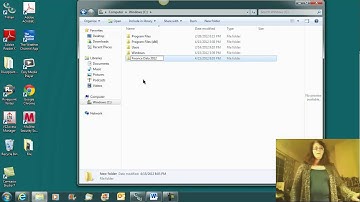 File Directory Tree Creations