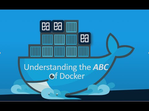 Part 1 - An Introduction to Docker