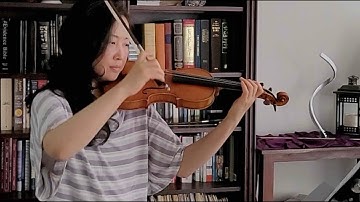 Applebaum Volume 2 #7 Play Along - Beautiful Music for Two String Instruments (Two Violins)