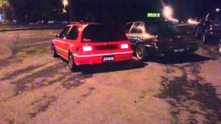 Efcm tt damansara Feb 2016..n layan MEX