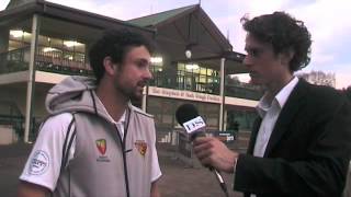 Ed Cowan on Doran Sports