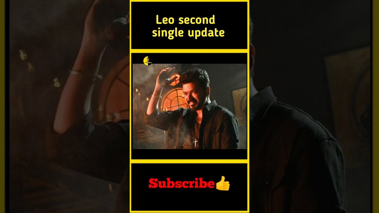 Leo Second Single Update | 