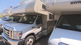 What It Takes to Drive an RV