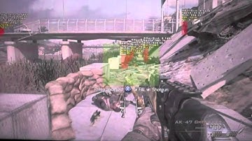 MW2 Campaign Hacks HD