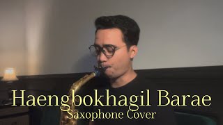 Download Lagu Haengbokhagil Barae (Saxophone Cover by Dori Wirawan) MP3 Download Lagu Haengbokhagil Barae (Saxophone Cover by Dori Wirawan) MP3