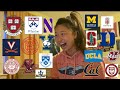 2021 COLLEGE DECISION REACTIONS (Ivies + UCs + others lol)