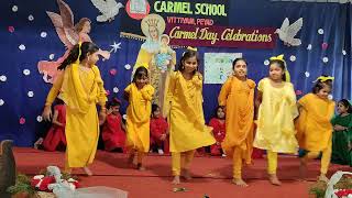 Carmel School Peyad presents Carmel Day Celebrations 2022  -  'MAGIC OF COLORS' by Class 4 Students screenshot 3