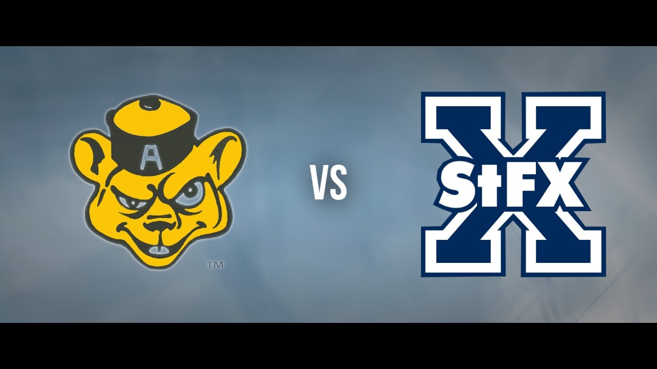 2015 CIS Men's Hockey Championship Quarterfinal Game 4 (StFX vs