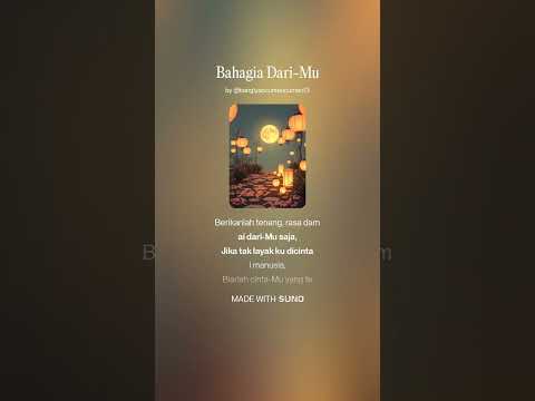 Bahagia Dari Mu