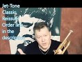 Jet-Tone Classic Shallow Trumpet Mouthpiece Review by Kurt Thompson