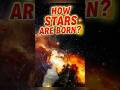 Stars Ka Janam Kaise Hota Hai?! 🌟 Shocking Truth!”