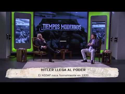 Vídeo: Cuando Hitler Llegó Al Poder En Alemania - Vista Alternativa