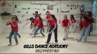 Teri Baaton mein aisa-kids Dance