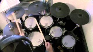 Enter Sandman - Metallica (Drum Cover) drumless track used chords