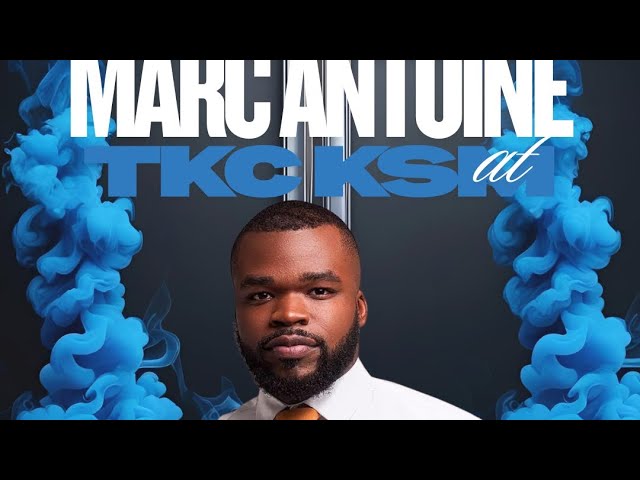 Sunday Worship (Guest Speaker Pastor Marc Antoine )
