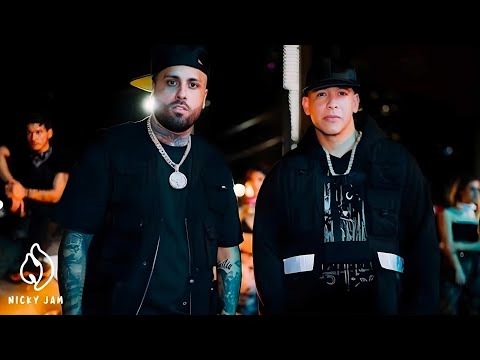 Muévelo - Nicky Jam &amp; Daddy Yankee