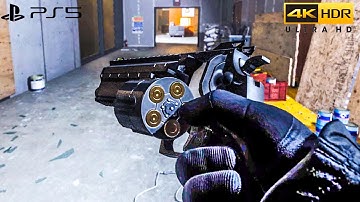 Gun Game In Highrise | Call of Duty MW3 Multiplayer Gameplay [PS5 4K]