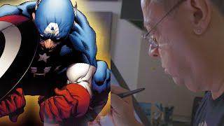 Meet the Genius Mind Behind Marvel: Joe Quesada | Localish