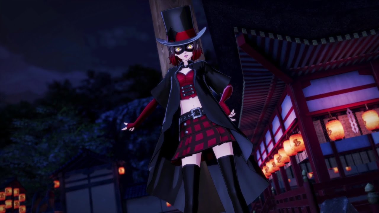 Persona 5: Strikers - Part 23 | Kyoto Jail 1/2