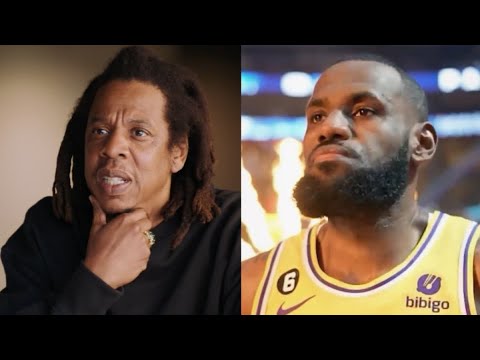 Jay Z Opens NBA All Star Game With A Tribute To Lebron James