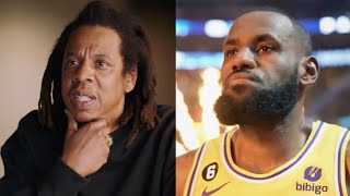 Jay Z Opens NBA All Star Game with a Tribute to Lebron James Wealth