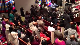 Hezekiah Walker & LFT Church Choir - Celebrate The King