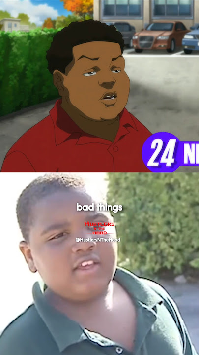 The Boondocks’ Biggest Menace Was No Fiction 🤯💎