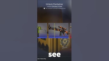 Opening one CSGO case every day until I get a knife #21 #shorts