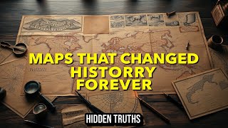 20 Historical Maps That Reveal Hidden Secrets | Understanding Lost Civilizations