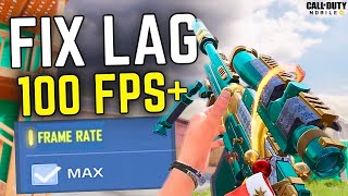 How To Fix LAG and FPS Drop In COD MOBILE screenshot 3