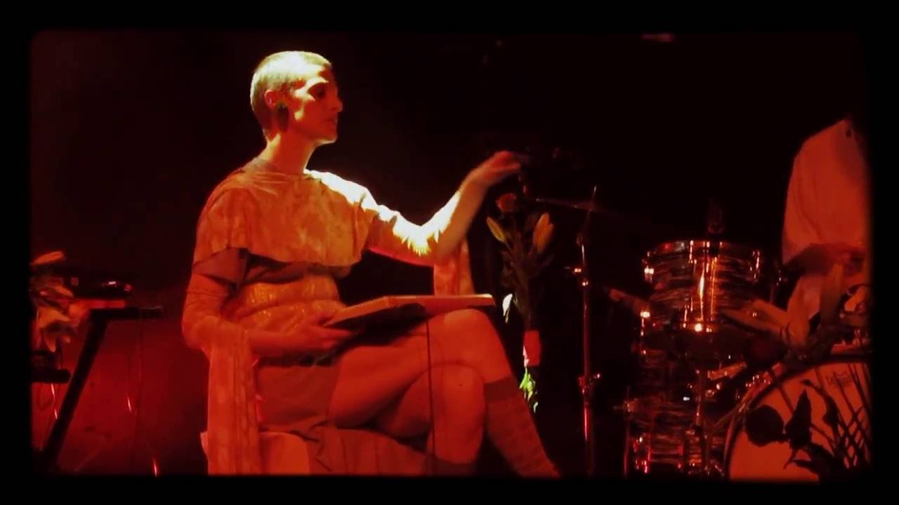 Watch El Perro Del Mar --- Change of heart + A-Bun-Dance live in Malmö at Babel on YouTube Watch El Perro Del Mar --- Change of heart + A-Bun-Dance live in Malmö at Babel on YouTube
