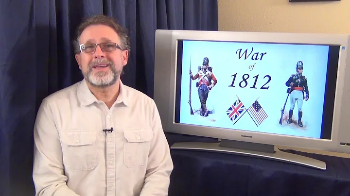 War of 1812 -- Today in history for June 18