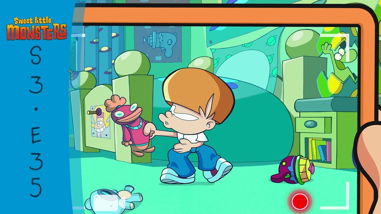 Sweet Little Monsters / Out of ideas / Season 3 Episode 35