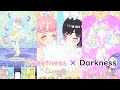 【プリマジ】『Sweetness × Darkness』