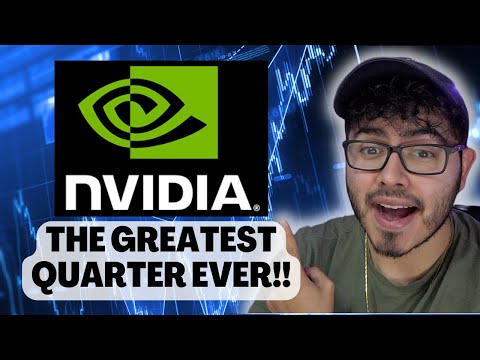 Nvidia Stock Is The BEST AI Stock TO Own -- Q1 Earnings and Monster Q2 Outlook