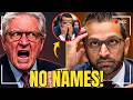 "The American People Want Names": Kennedy CORNERS Kash Patel at Fiery Epstein Showdown