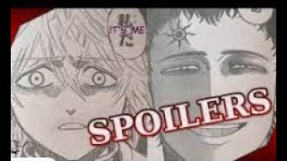 Black Clover Juliuslucius Edit Blow Spoilers For Chapter 333