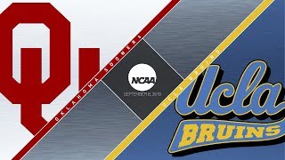 OU Highlights vs  UCLA (09/08/18)