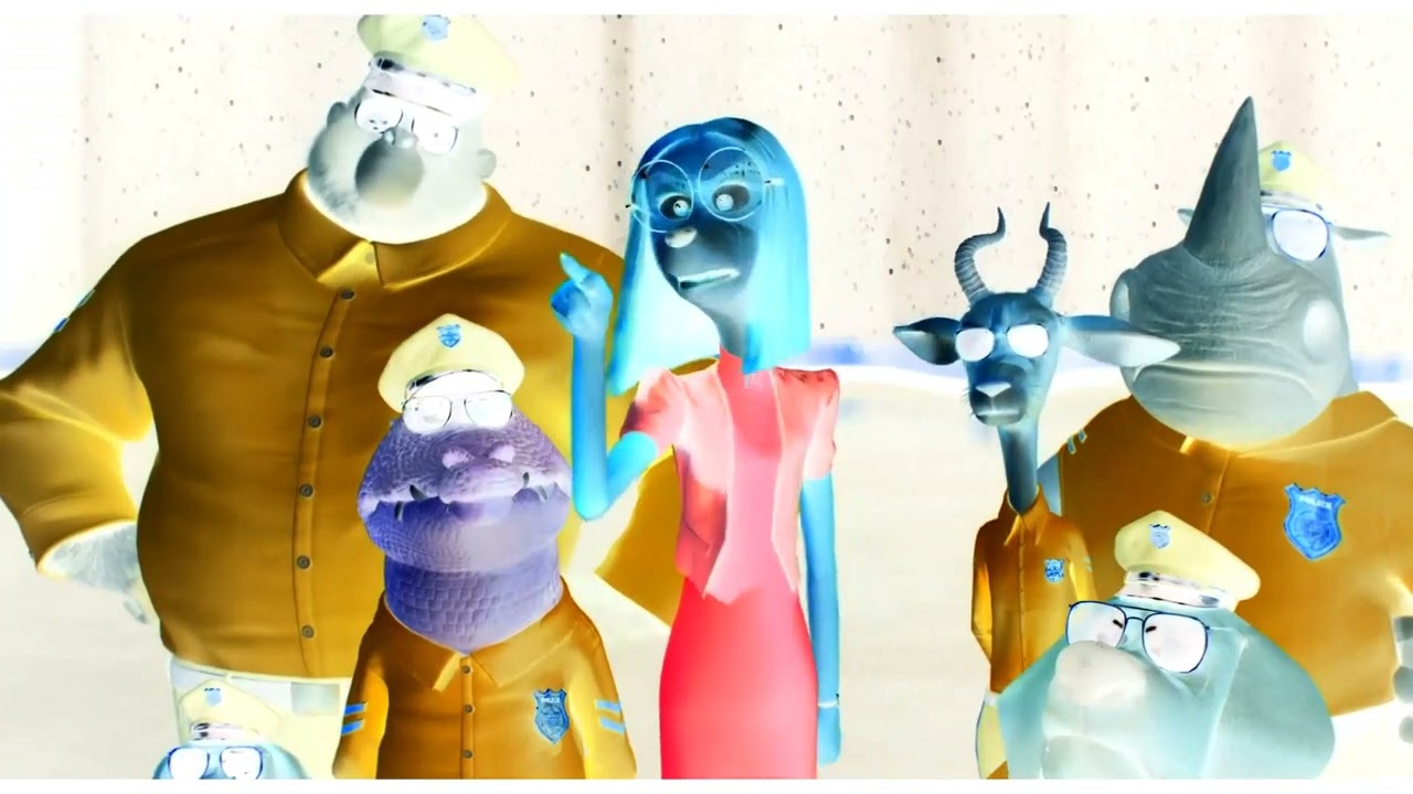 Sing 2 - Ending Scene (Blu-ray Rip) in G Major