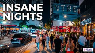Miami Nightlife Walking Tour | Brickell After Dark