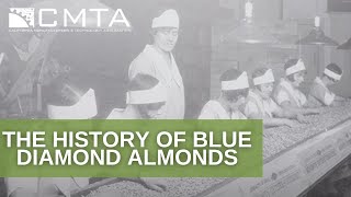 Blue Diamond's Darrell Nelson shares history of company's manufacturing industry