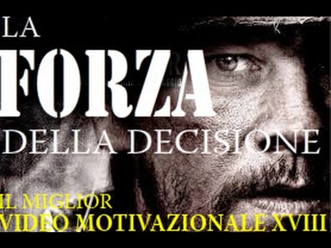 Video: Gestione Della Motivazione. La Forza Del Movente