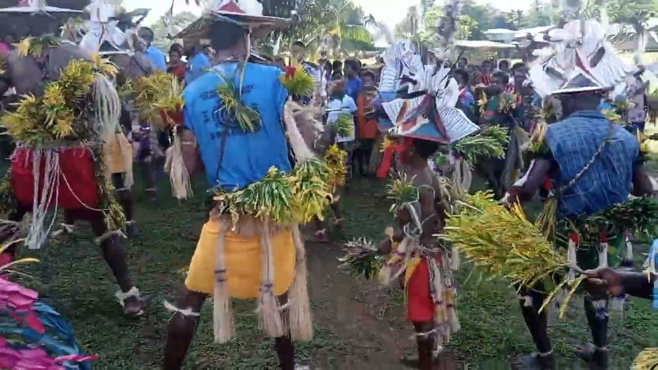 MBH 100 years Centenary Celebrations Niugini Island Section ACPNG.